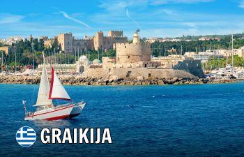 Graikija